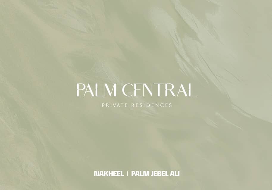 Palm Central Brochure Preview